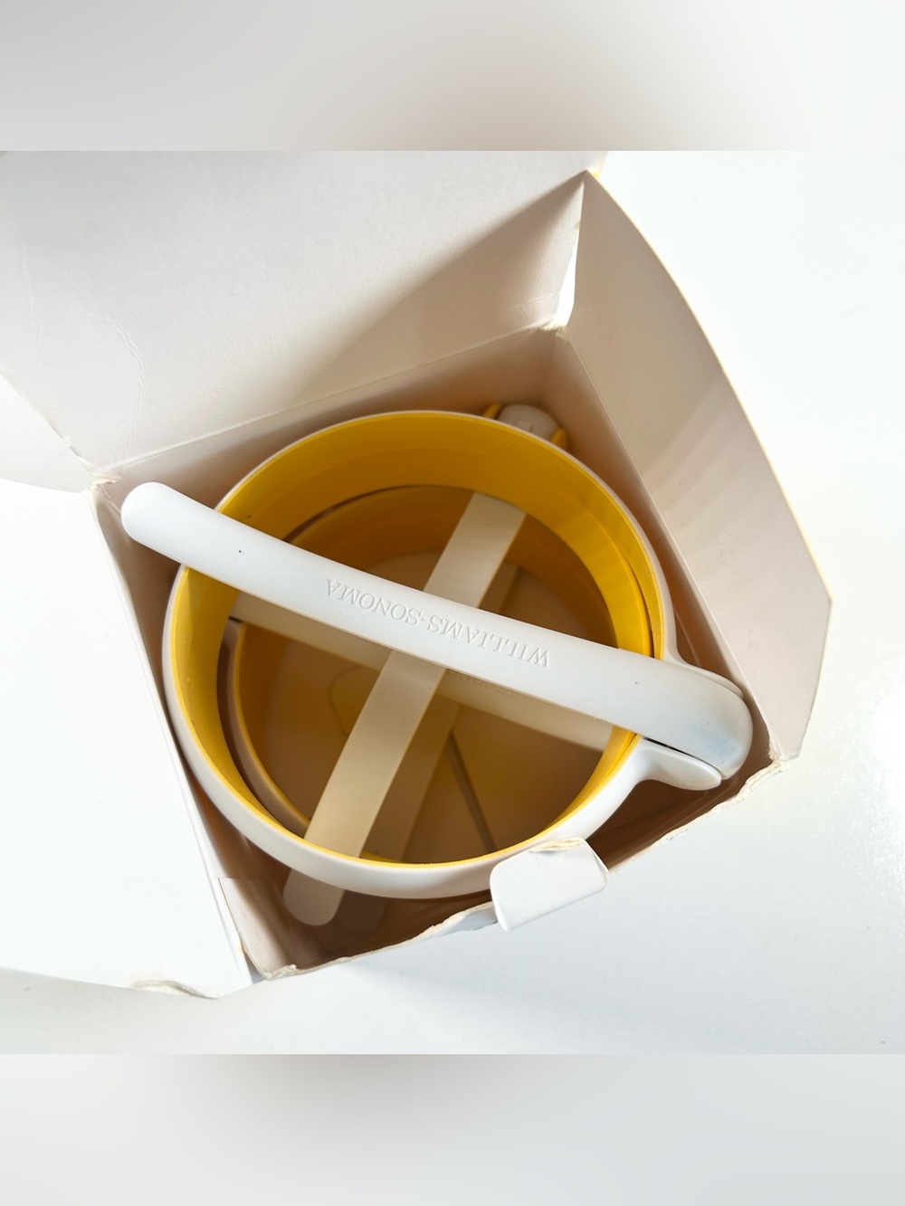 Williams Sonoma Egg Fry Rings Set of 4 - Picture 8 of 13